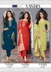 Vastra Vol 6 By Af Modal Silk Handwork Readymade Suits Wholesale Market In Surat